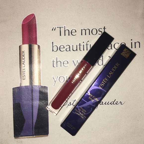 Estée Lauder Pure Color Envy Kissable Lip Shine - Picture 2 of 3